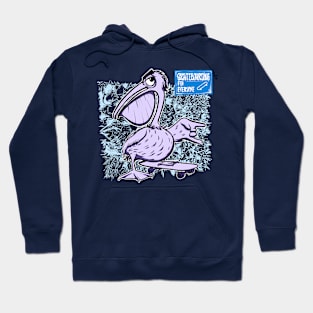 Pelican - Skateboarding for everyone Hoodie